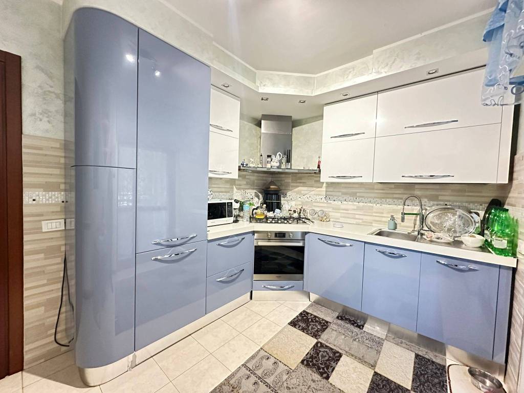 Appartamento a Landriano in Via Papa Giovanni Paolo II, 7 - Foto 5