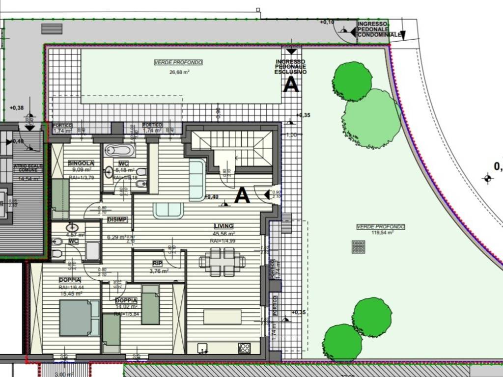 Appartamento a Castegnato in Via Giovanni Guido Mangano - Foto 5