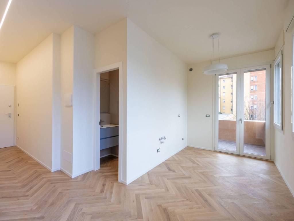 Appartamento a Bologna in Via Giuseppe Mazzini, 125 - Foto 4