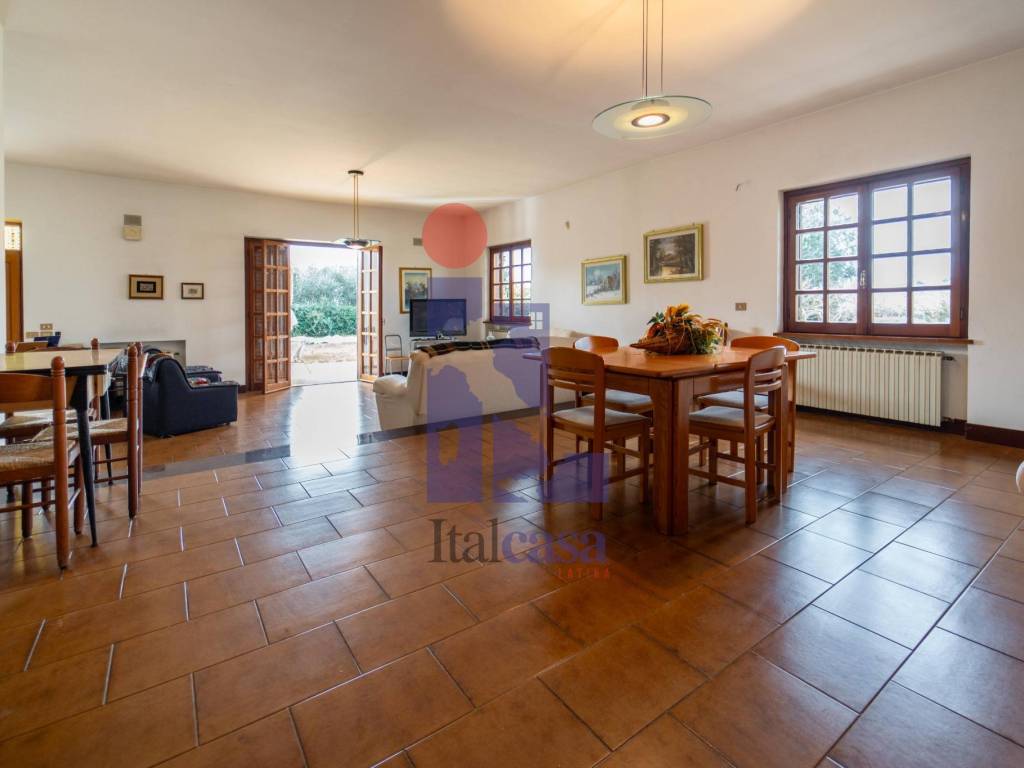 Villa a Sermoneta in Via Lunetto - Foto 5