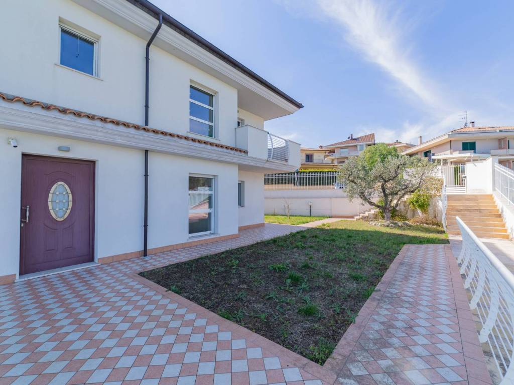 Villa a Silvi in Contrada San Silvestro, 46 - Foto 4