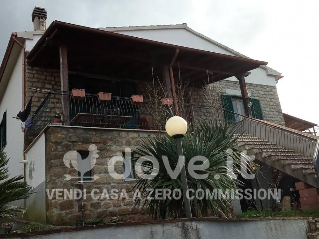 Villa a Roccastrada in Via Nuova, 29 - Foto 2