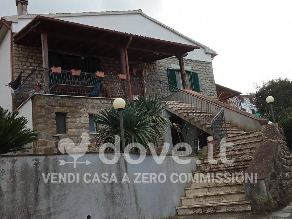 Villa a Roccastrada in Via Nuova, 29 - Foto 3