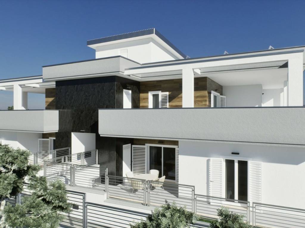 Appartamento a Fonte nuova in Via Appennini, 48 - Foto 2