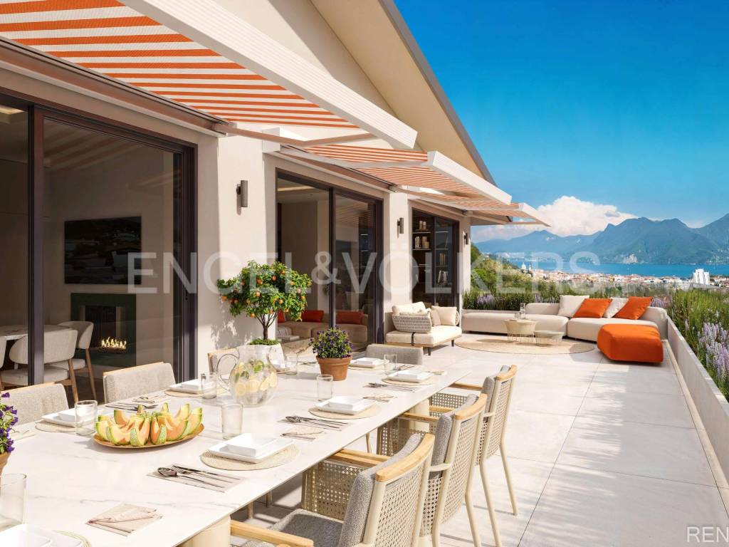 Villa a Verbania in Via Antonio Rossi, 9 - Foto 5