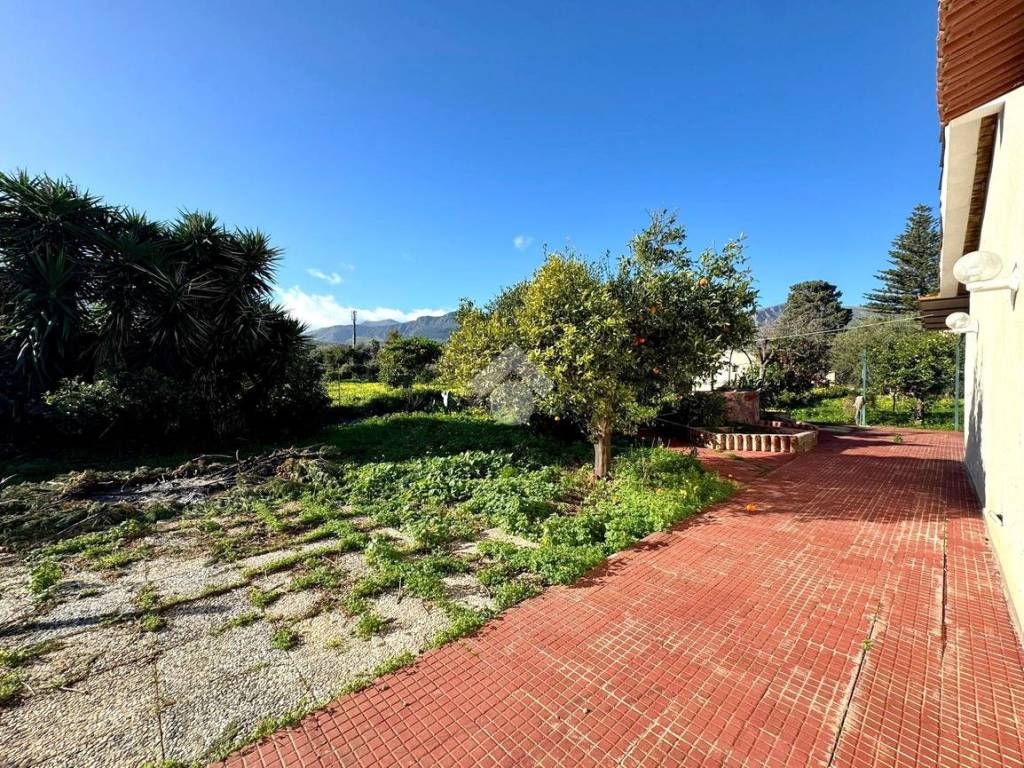 Villa a Trabia in Via Giardini 34, 34 - Foto 3