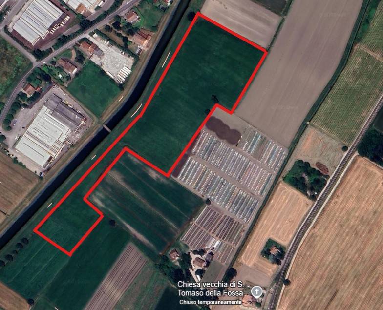 Terreno a Bagnolo in piano in Via Provinciale Nord, 140 - Foto 5