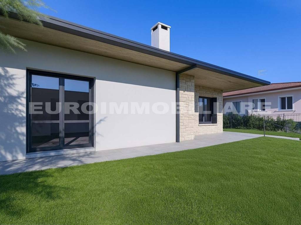 Villa a Bovezzo in Via Vincenzo Gioberti, 13 - Foto 3