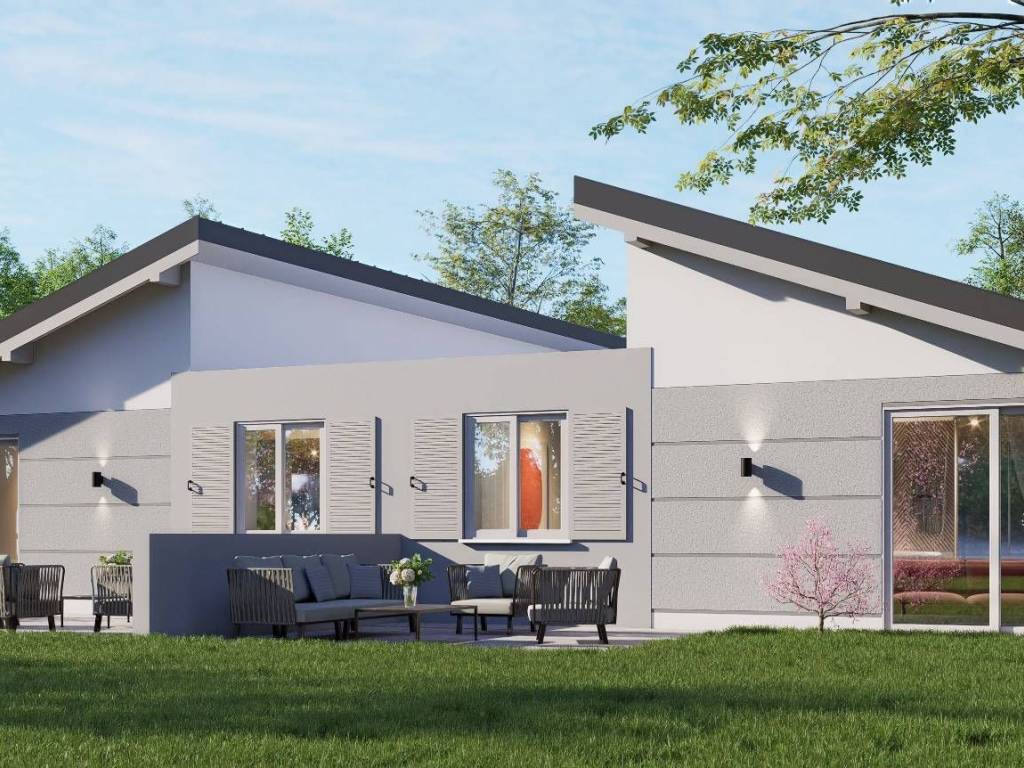 Villa a Cento in Via Comi - Foto 2