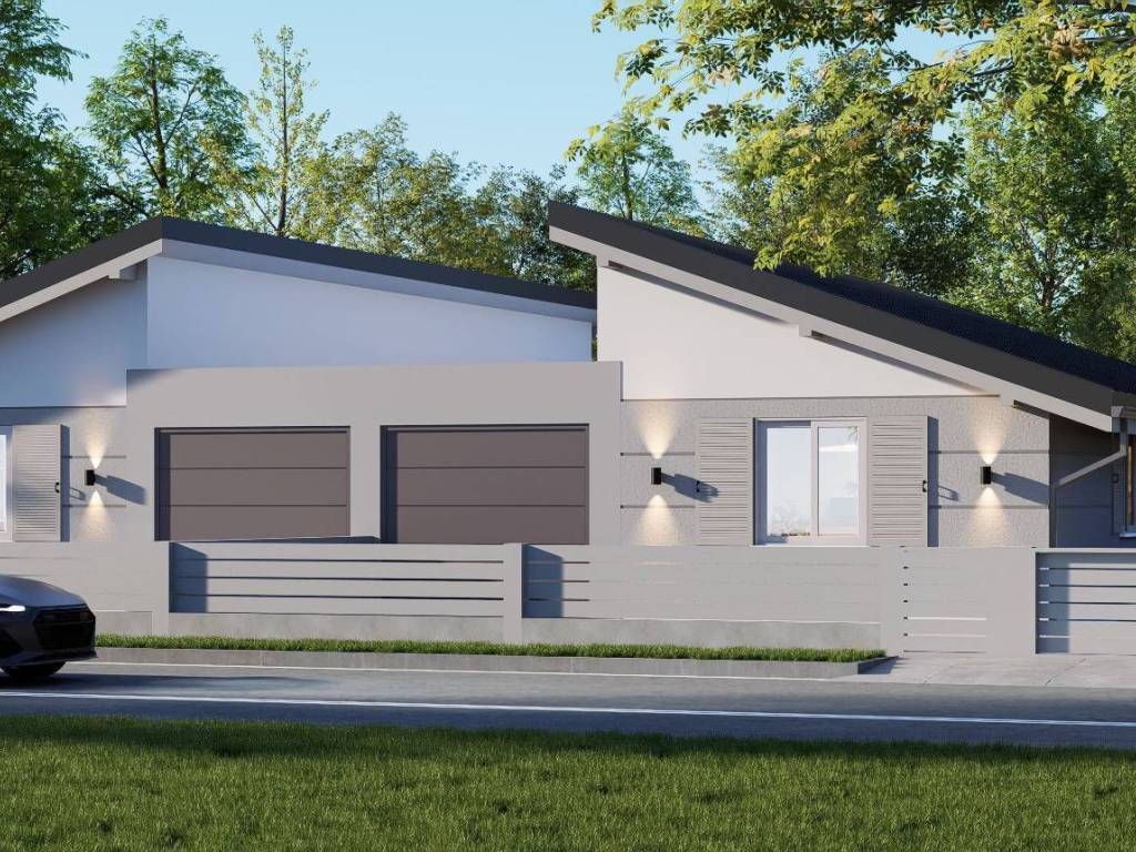 Villa a Cento in Via Comi - Foto 3