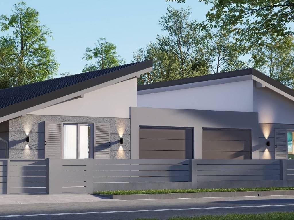 Villa a Cento in Via Comi - Foto 4