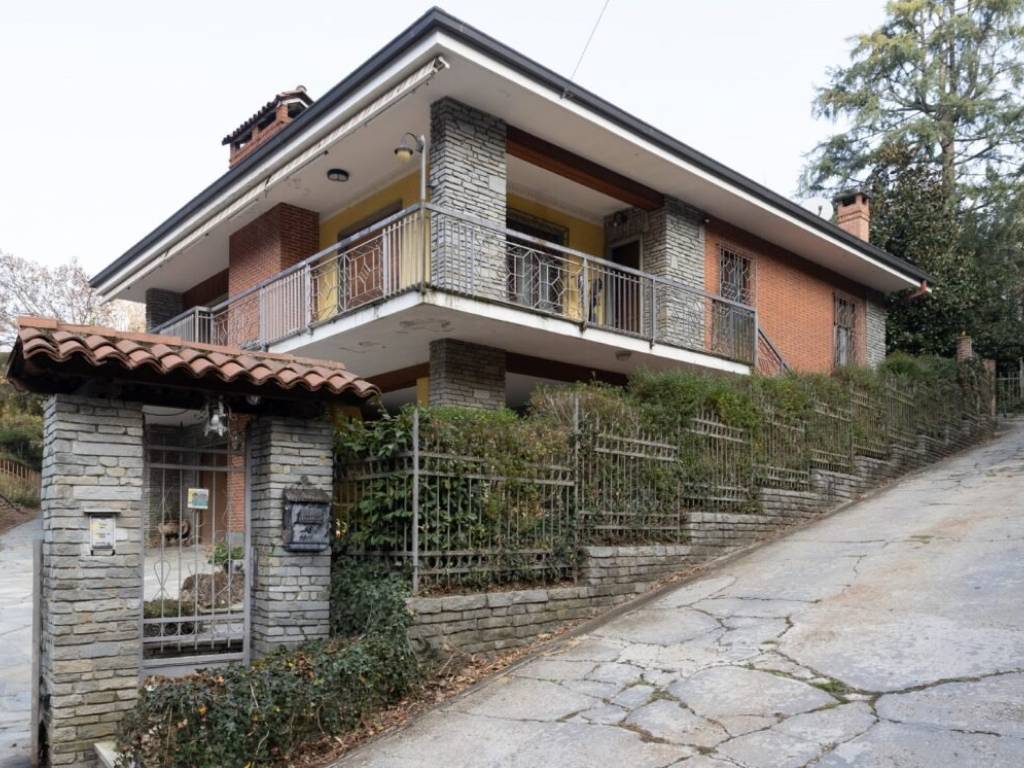 Villa a Moncalieri in Strada Cesare Ferrero di Cambiano, 31 - Foto 2