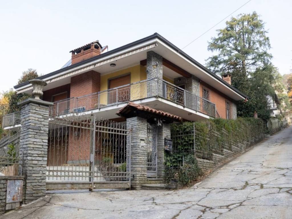 Villa a Moncalieri in Strada Cesare Ferrero di Cambiano, 31 - Foto 3