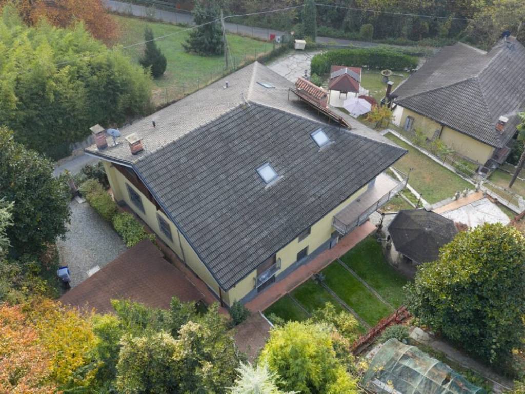 Villa a Moncalieri in Strada Cesare Ferrero di Cambiano, 31 - Foto 4