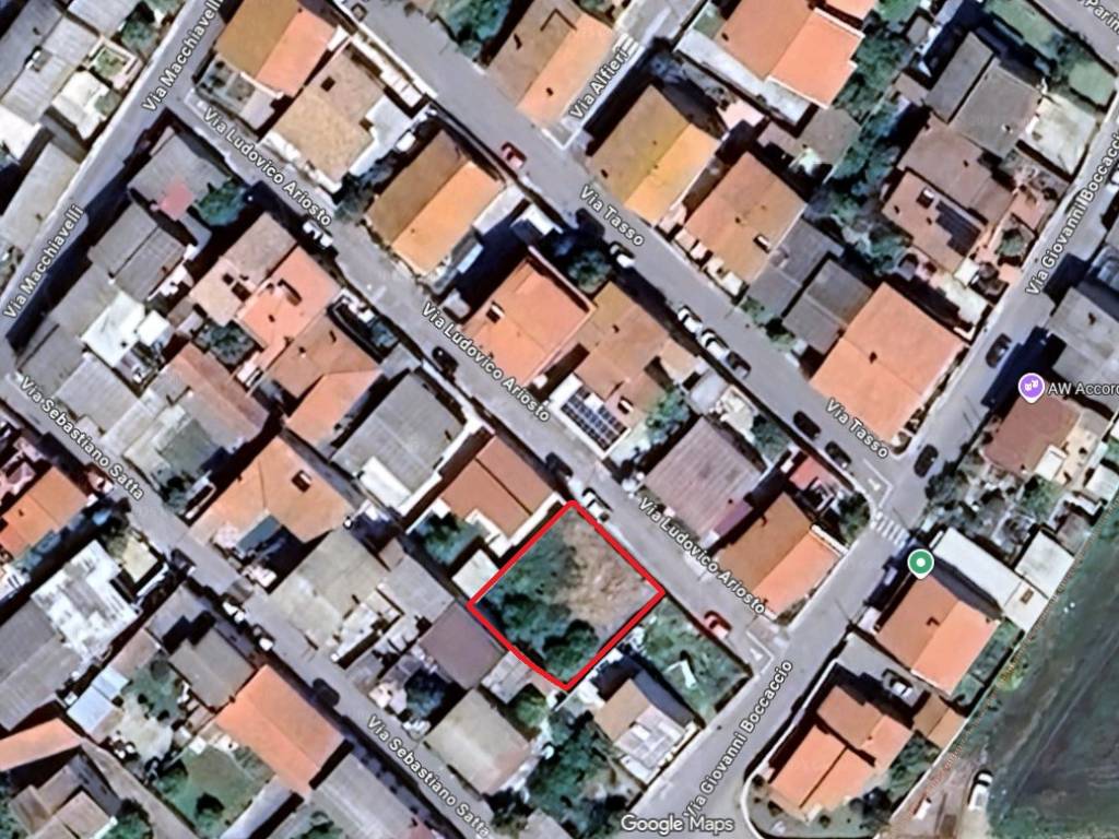 Terreno a Sanluri in Via Ludovico Ariosto - Foto 4