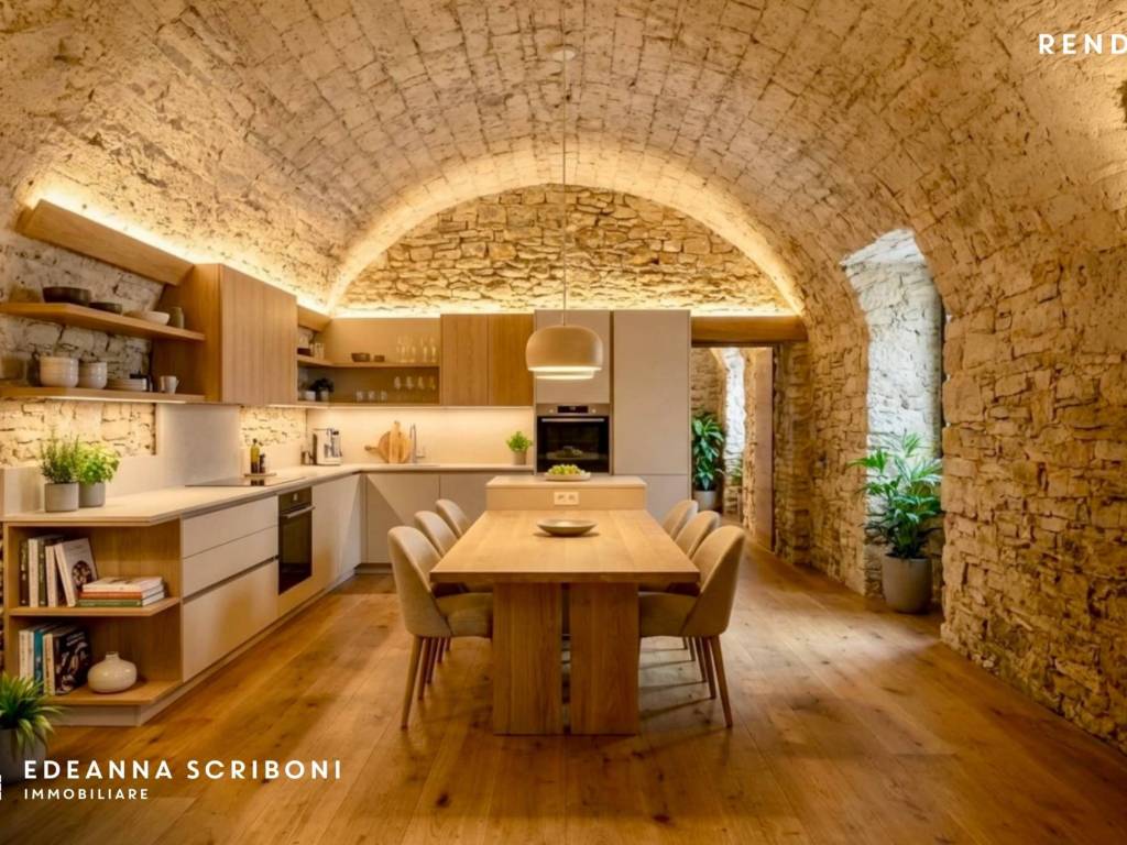 Rustico / casale a Andora in Via Duomo, 31 - Foto 3