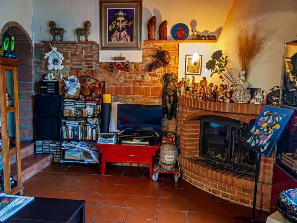 Casa indipendente a San miniato in Via Fornacino, - Foto 3