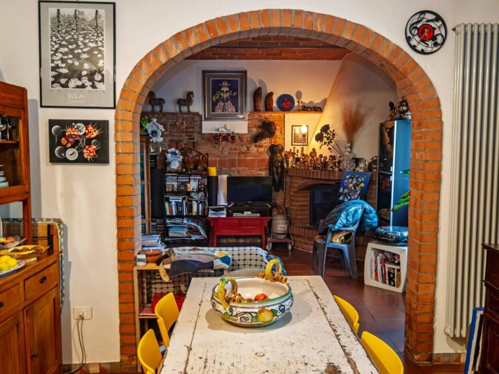 Casa indipendente a San miniato in Via Fornacino, - Foto 4