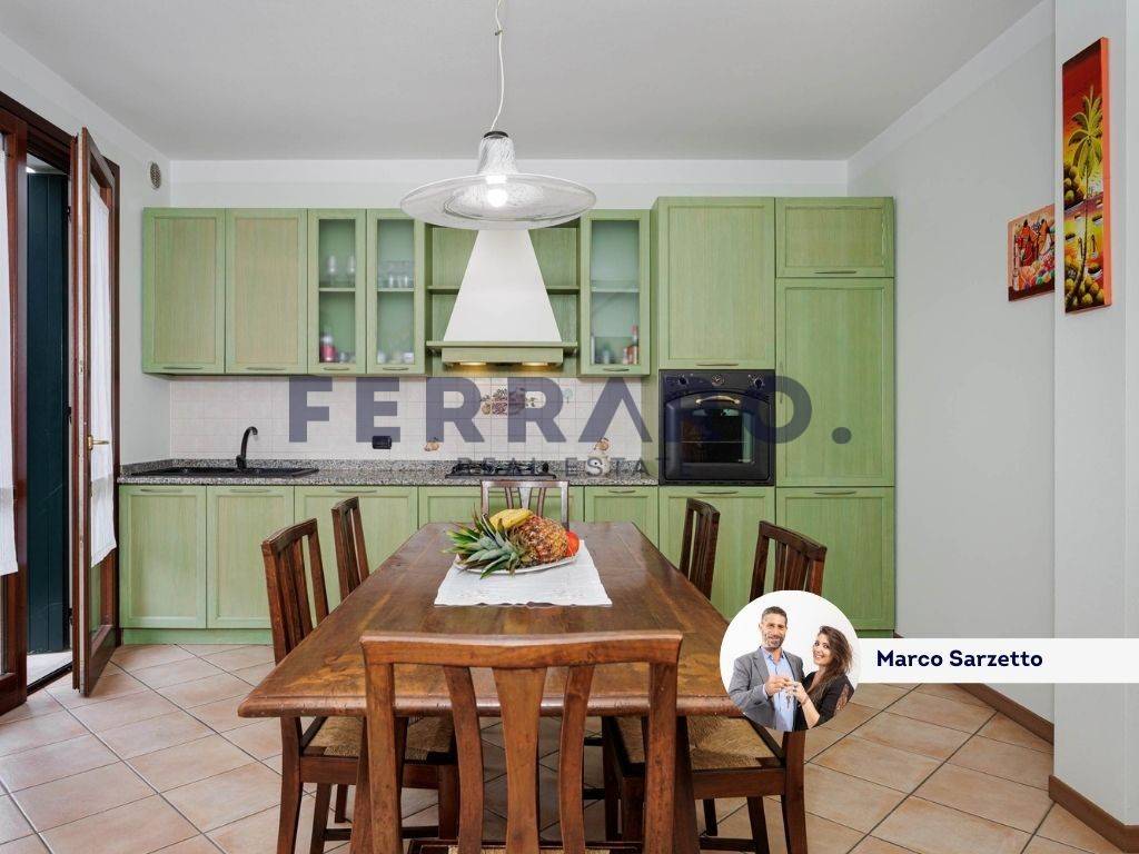 Appartamento a Povegliano in Via Mario Fiore - Foto 3