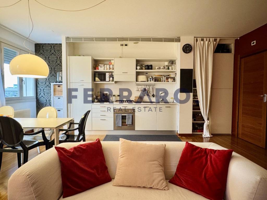 Appartamento a Treviso in Viale Fratelli Bandiera - Foto 5