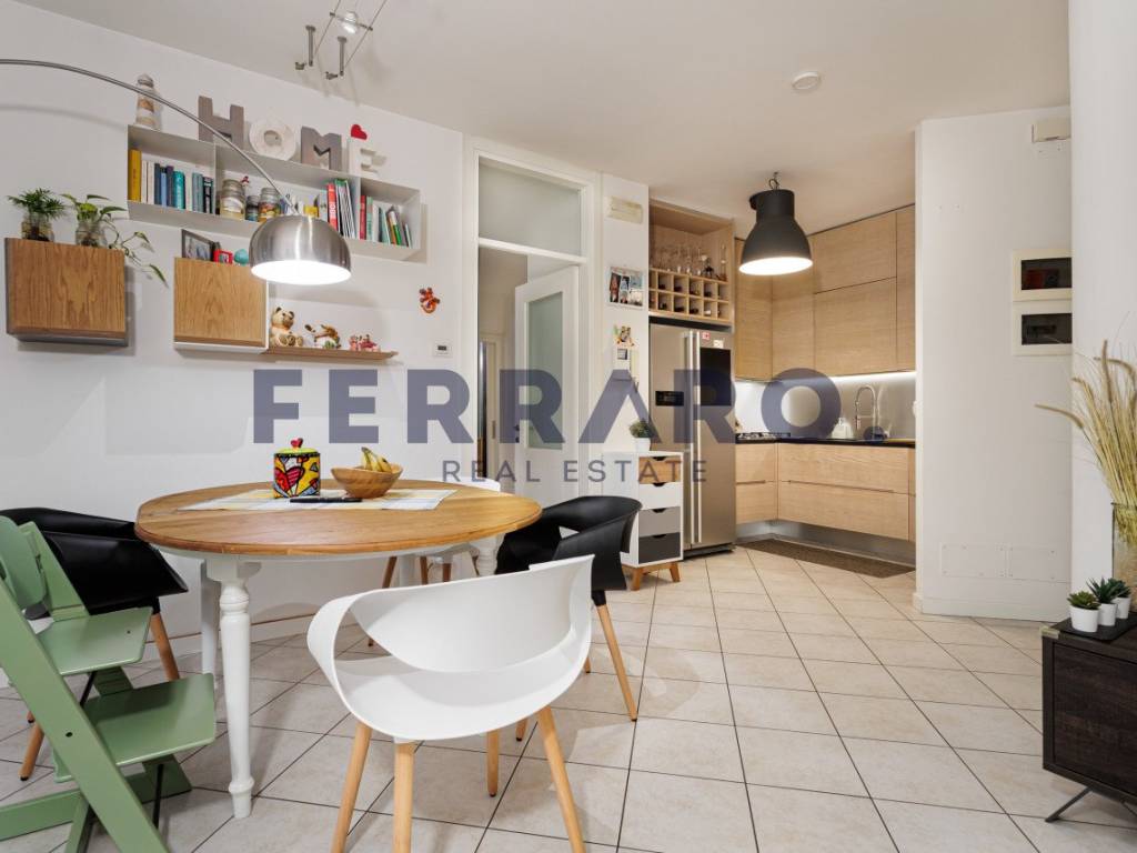 Appartamento a Treviso in Via Mantovani Orsetti - Foto 5