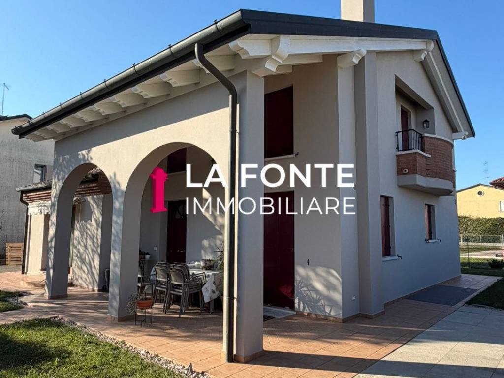 Casa indipendente a Vigonza in Via Pionche - Foto 4