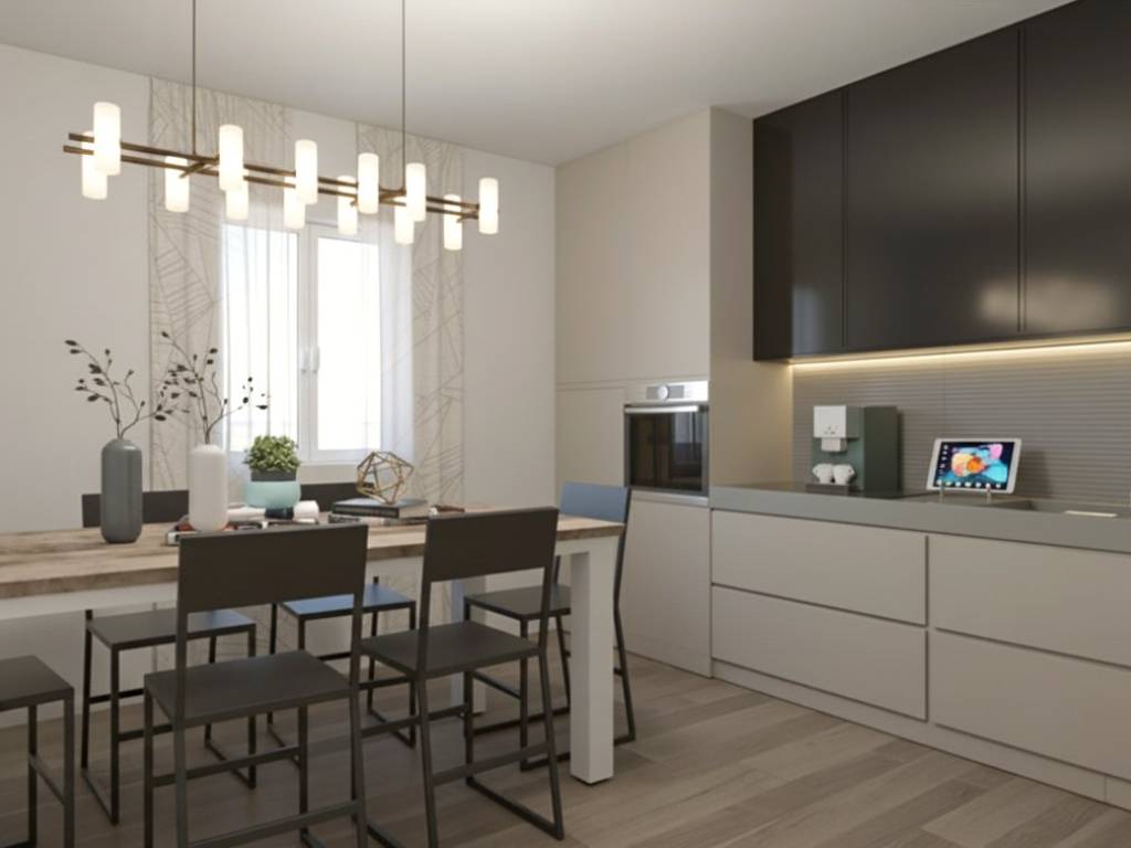 Villa a Frascati in Via di Grotte Maria, 49 - Foto 4