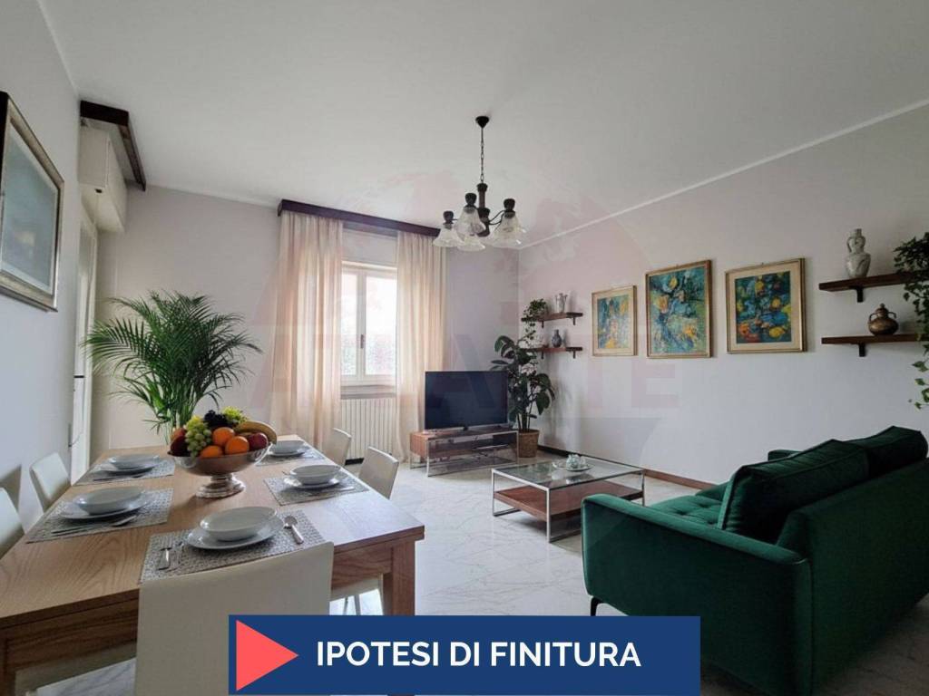 Villa a Paratico in via San Pietro, 23 - Foto 3
