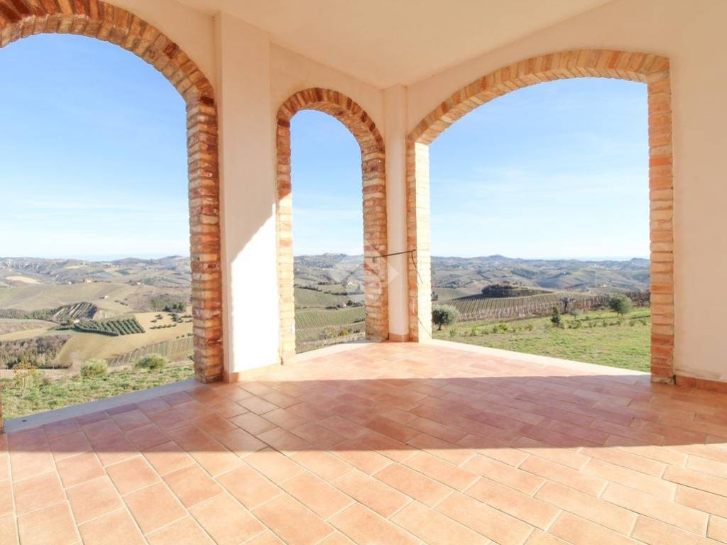Villa a Offida in Contrada Ciafone, 56 - Foto 2