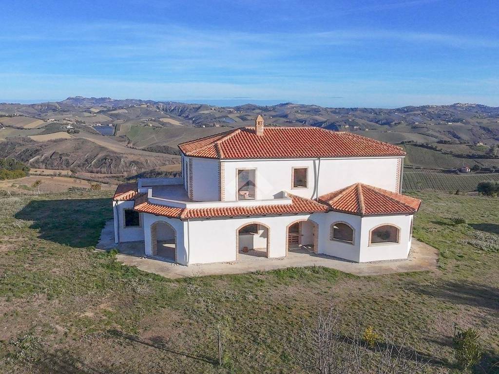 Villa a Offida in Contrada Ciafone, 56 - Foto 4