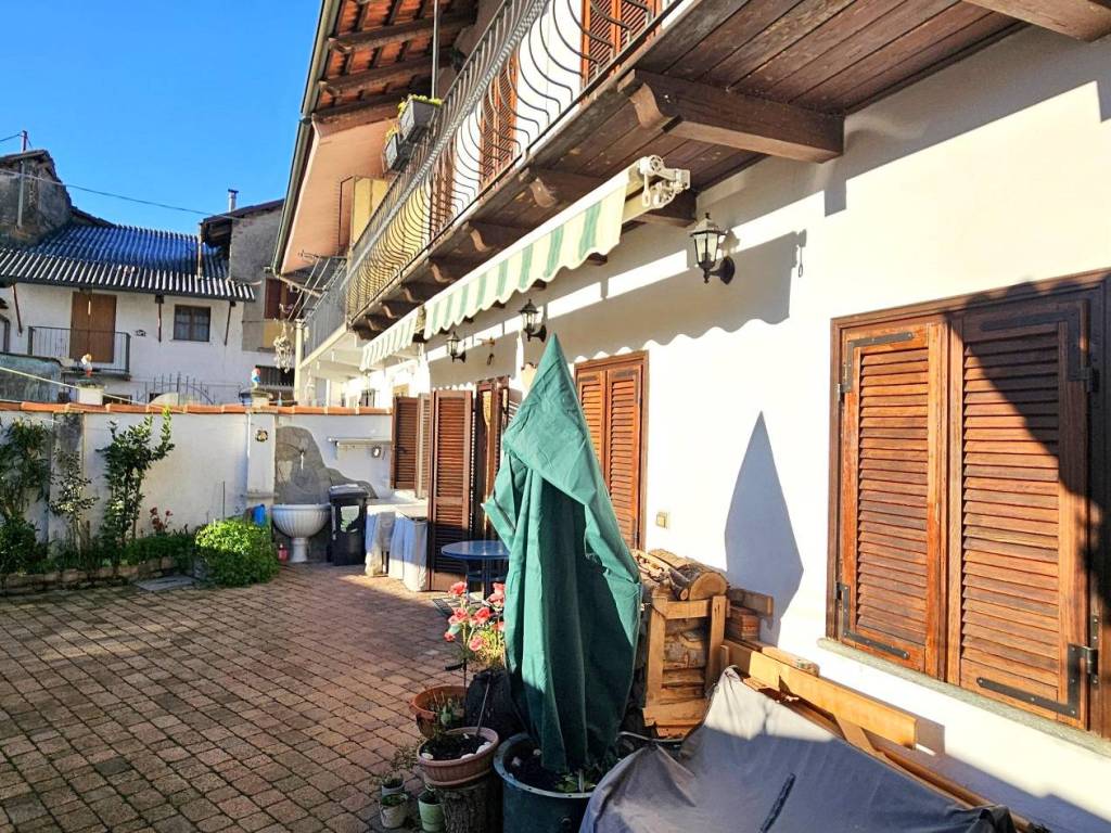 Villa a Rondissone in Via Recinto Castello, 4 - Foto 4