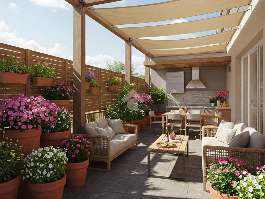 Appartamento a Rimini in Via Portogallo, 8 - Foto 3