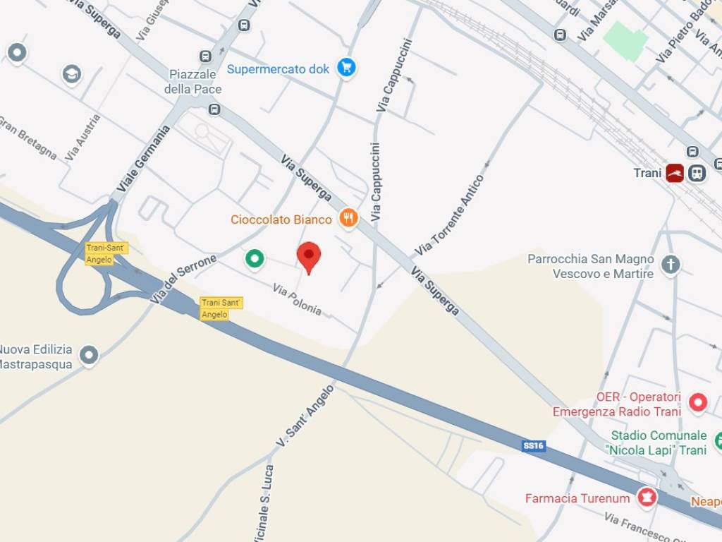 Appartamento a Trani in Via Polonia, 16 - Foto 3
