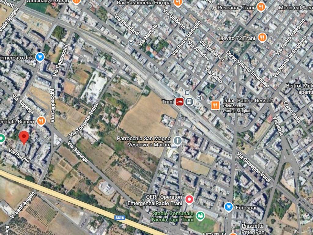Appartamento a Trani in Via Polonia, 16 - Foto 4