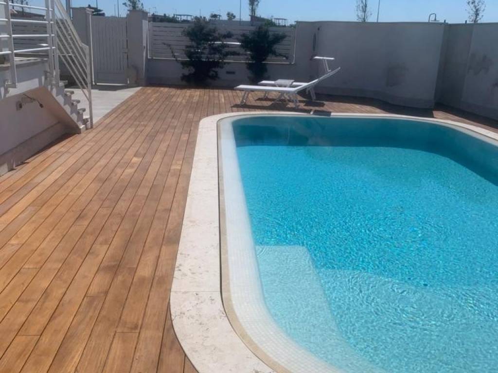 Villa a Fiumicino in Lungomare di Levante - Foto 4