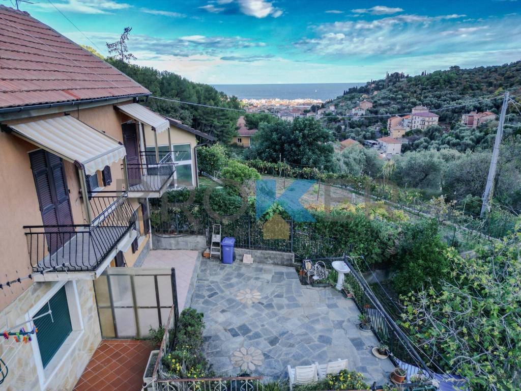 Villa a Alassio in Regione Fenarina, 5 - Foto 3