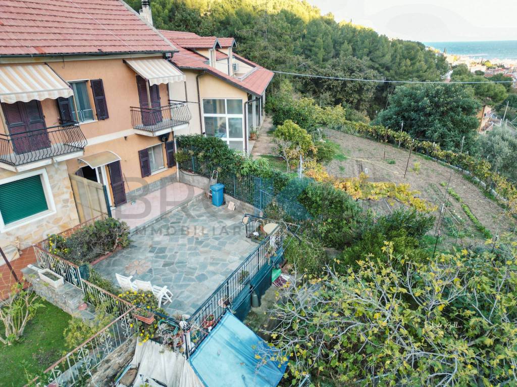 Villa a Alassio in Regione Fenarina, 5 - Foto 4