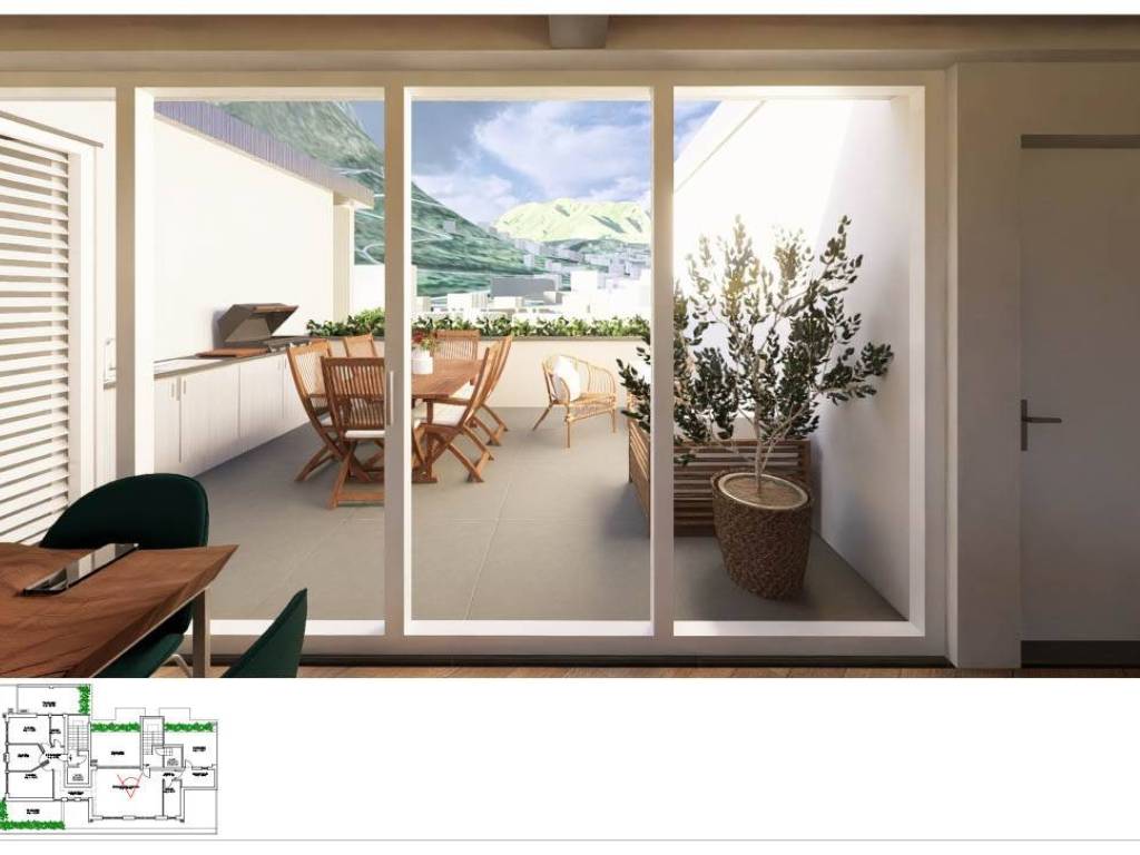 Attico / mansarda a Lecco in VIALE TURATI - Foto 3