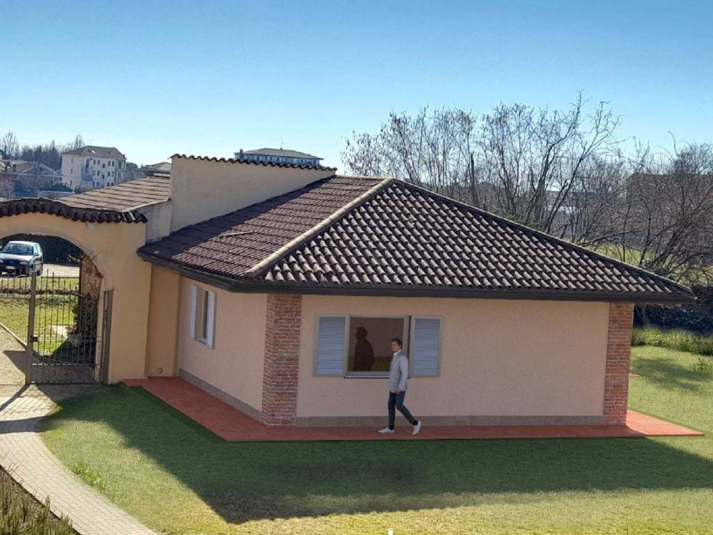 Villa a Chieri in Via Ambuschetti, 9 - Foto 2