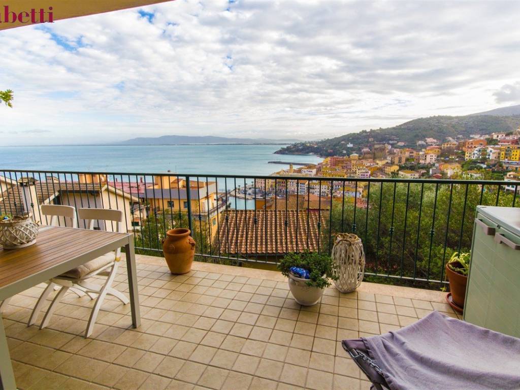 Appartamento a Monte argentario in Strada Provinciale Panoramica Porto Santo Stefano, 215 - Foto 2