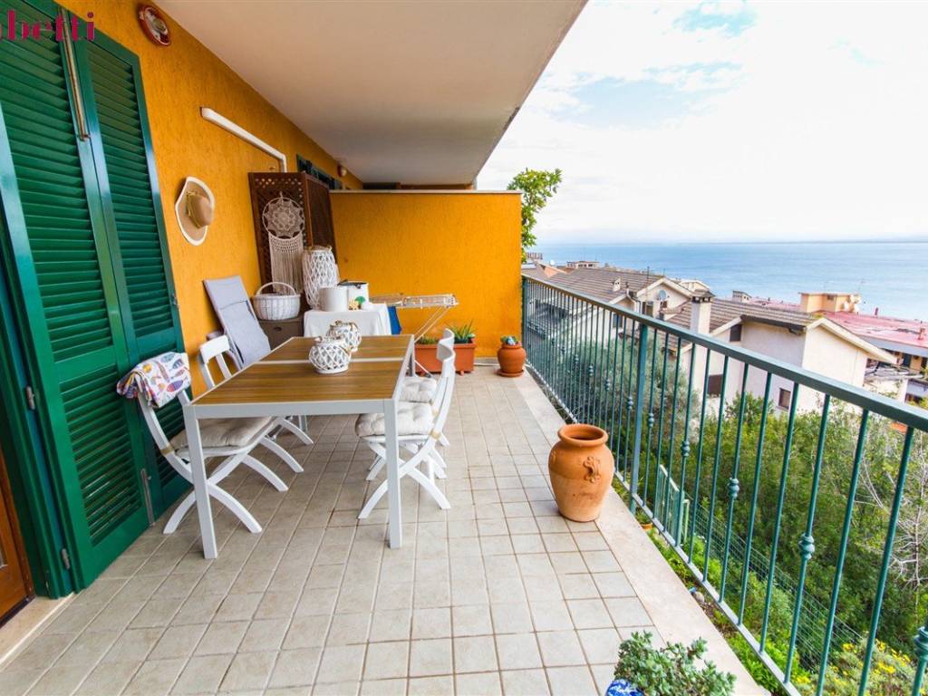 Appartamento a Monte argentario in Strada Provinciale Panoramica Porto Santo Stefano, 215 - Foto 3