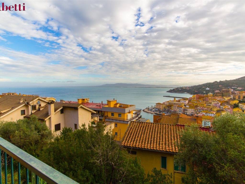 Appartamento a Monte argentario in Strada Provinciale Panoramica Porto Santo Stefano, 215 - Foto 4