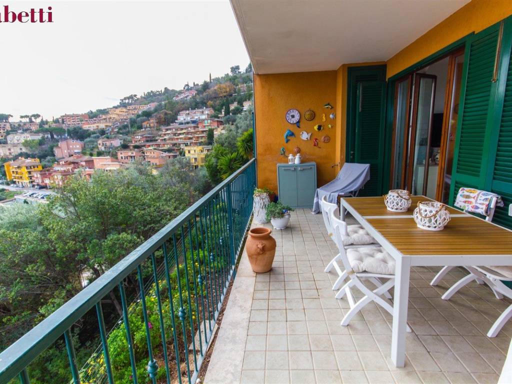 Appartamento a Monte argentario in Strada Provinciale Panoramica Porto Santo Stefano, 215 - Foto 5