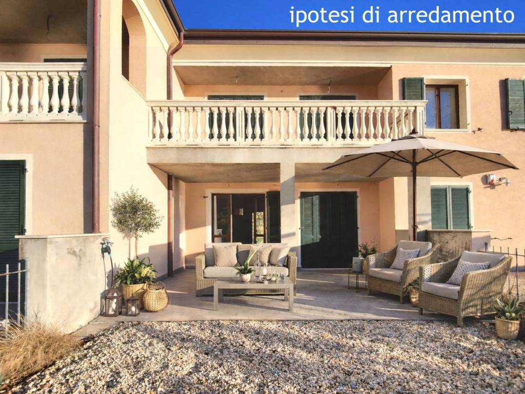 Villa a Ospedaletti in Via degli Anemoni - Foto 4