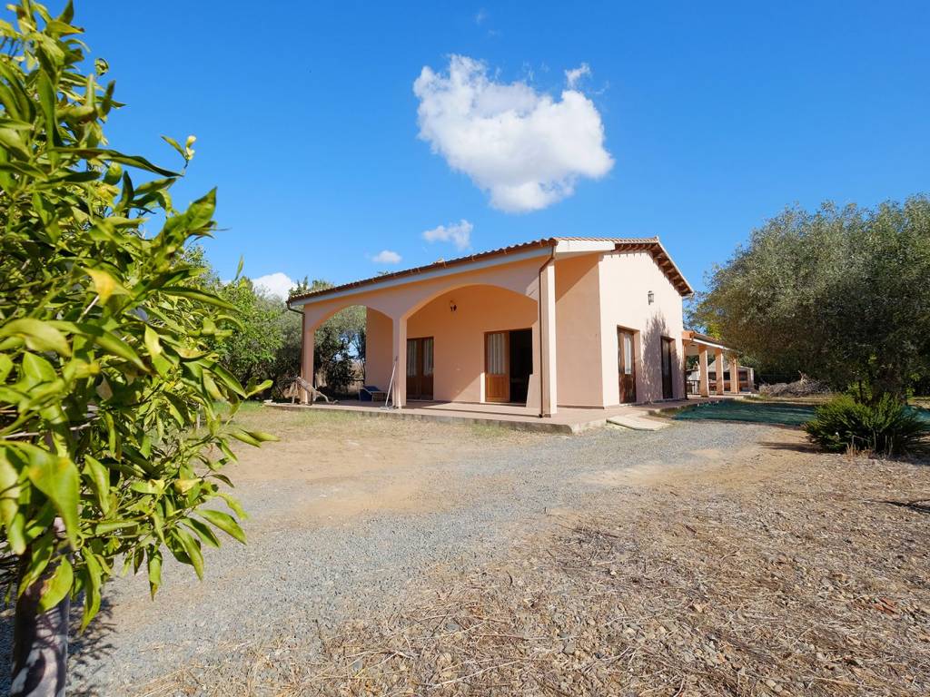 Villa a Pula in is iscas - Foto 2