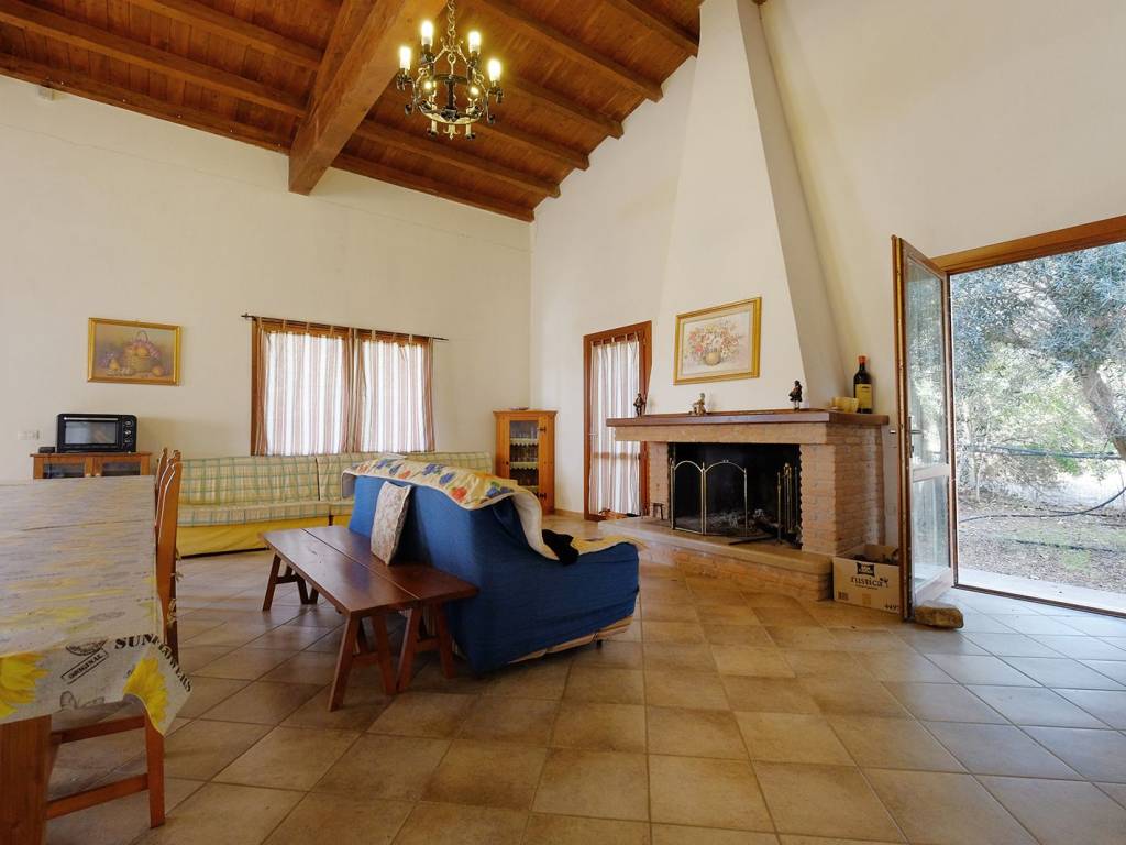 Villa a Pula in is iscas - Foto 5