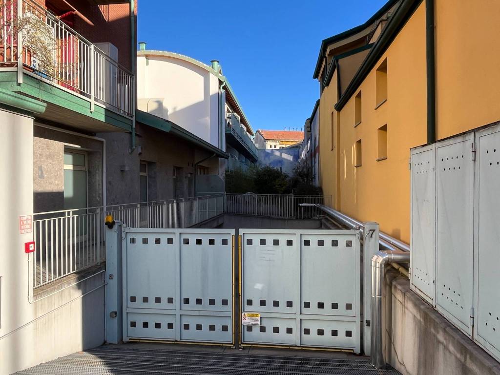 Box / garage a Bergamo in Via Alfredo Corti, 9 - Foto 4