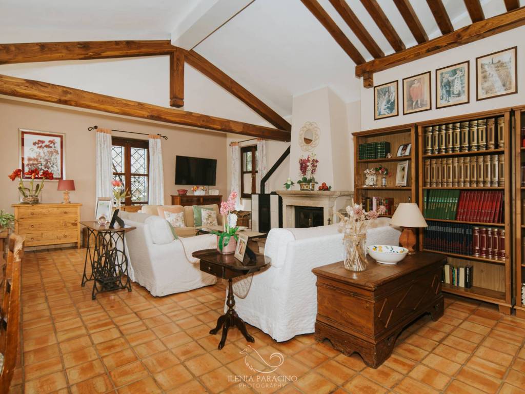 Villa a Campagnano di roma in Strada Valle della Merla - Foto 5