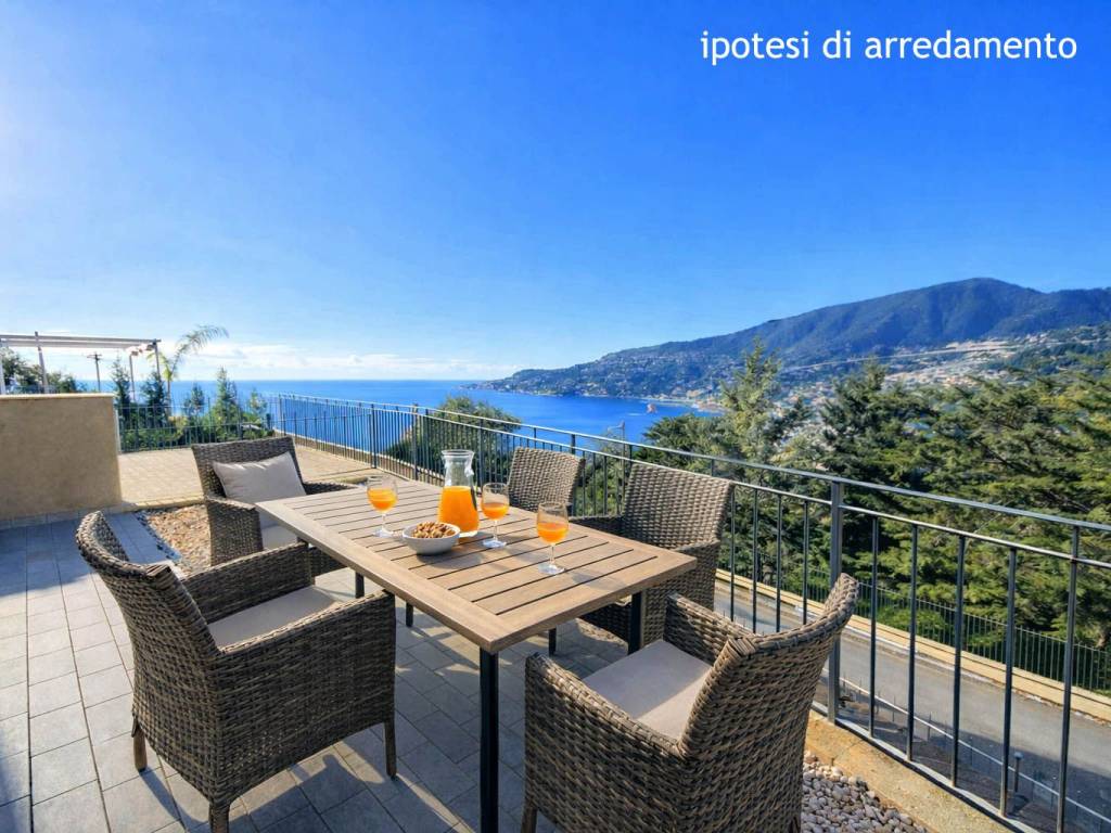 Villa a Ospedaletti in Via degli Anemoni - Foto 4