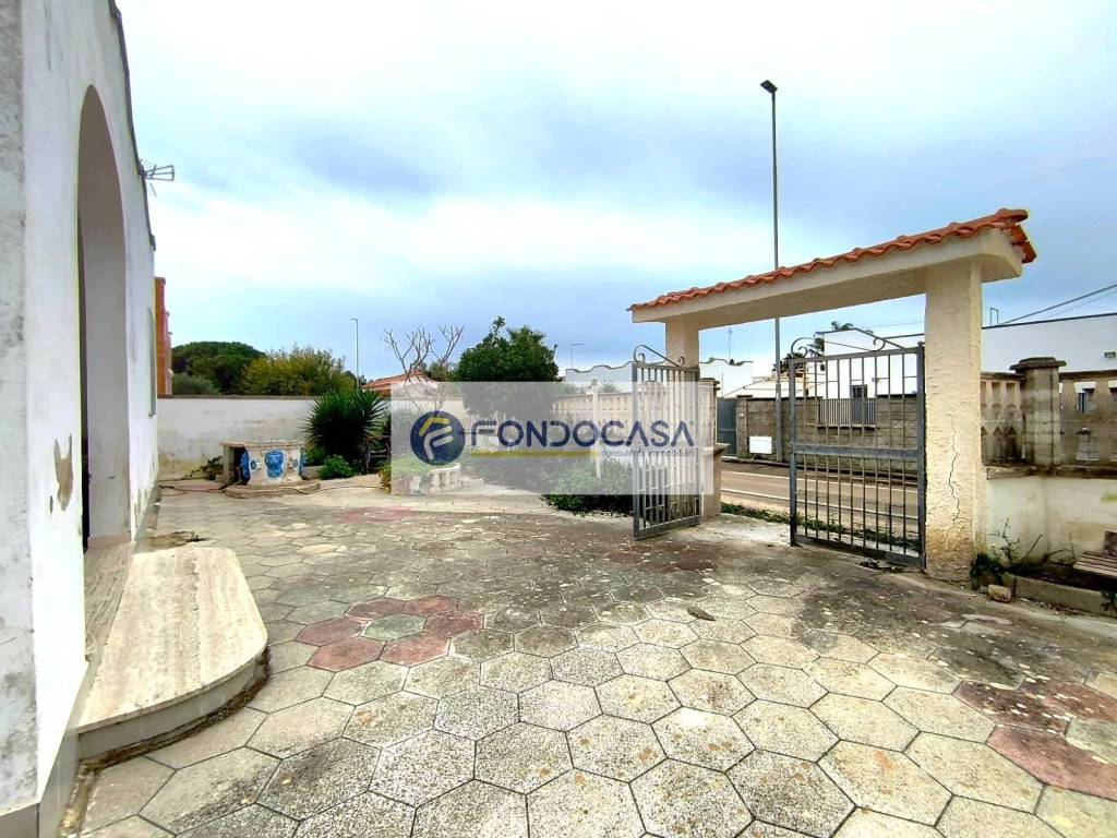 Casa indipendente a Lecce in Via Occhiata - Foto 5
